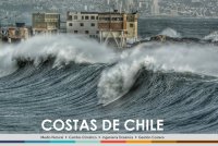 El SHOA y la Universidad de Valparaíso, lanzan el libro "Costas de Chile" con información nunca antes recopilada en un volúmen.