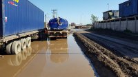 Puerto San Antonio iniciará trabajos de mejoramiento vial en Av. La Playa