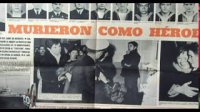 ¡Imperdible! Los Héroes de la Paz: el marinero Fuentealba y el cabo Odger que un 15 de agosto de 1965 murieron por salvar a sus compañeros.