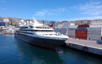 Cruceros no recalaran este año en Puerto Valparaíso y Puerto San Antonio