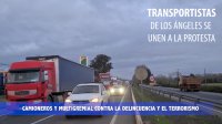 Transportistas y Multigremial se unen contra la delincuencia y el terrorismo