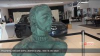 Corporación Patrimonio Marítimo traerá a Chile el busto de Antonio Pigafetta, el primer italiano que llegó a nuestro territorio en la expedición de Magallanes