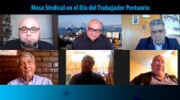 En el día del Trabajador Portuario visita al Puerto de Mejillones, nacido del sueño de un pescador elegido alcalde.