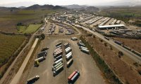 Cargas refrigeradas: nuevas funcionalidades de revisión e inspección del Extraportuario El Sauce aumentarán en 10% flujo de camiones