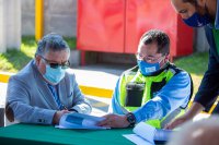 Puerto San Antonio entrega concesión de muelle a QC Policarpo Toro S.A.