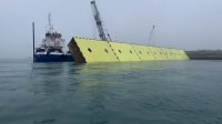 Gremios se suman a la Armada y solicitan obras anti marejadas para puertos y uso de fondos acumulados por la Tarifa de Uso Portuario TUP, destinada a ese fin.