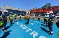 Puerto Ventanas con capacitación en terreno se sumó al día mundial de sensibilización de tsunamis