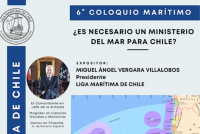 ¿Es necesario un Ministerio del Mar para Chile?