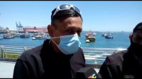 Acto social de Puerto San Antonio faculta a inmigrante venezolano a trabajar en el Paseo Bellamar.