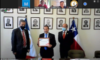 Cámara Aduanera insta a acelerar la digitalización del comercio exterior.