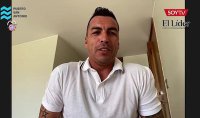 Esteban Paredes no descarta jugar en el SAU: “Veamos cómo va todo de aquí a fin de año”
