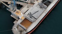 Puerto Panul de San Antonio rompe su récord al atender nave con mayor cantidad de granel limpio de su historia.