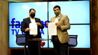 Puerto San Antonio renovó su apoyo al Club San Antonio Unido para la temporada 2021.
