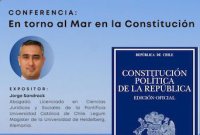 Liga Marítima de chile inicia temporada de coloquios 2021 abordando la temática del mar en la Constitución