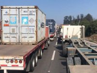 Fedequinta y Asociación Gremial de Transportistas de San Antonio, se desmarcan de movilización contra depósito de contenedores convocada por la Unión de Transportistas .