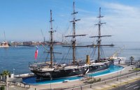 Museo “Corbeta Esmeralda” reabrirá sus puertas el martes 18 de mayo