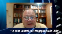 Experto de Universidad de Valparaíso, Sergio Bidart, advierte sobre la necesidad de contar con una estrategia portuaria y una Ley de Puertos.