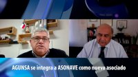 Entrevista a Oscar Gálvez Vergara, nuevo Vicepresidente de la Asociación de Agentes de Naves, ASONAVE.