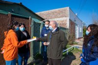 Puerto San Antonio y Fundación ProCultura entregaron libros y tablets a la Escuela Cerro Placilla