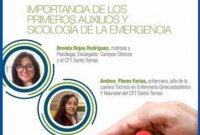 Puerto Ventanas capacita a dirigentes comunales de Puchuncaví en taller de primeros auxilios y sicología de la emergencia