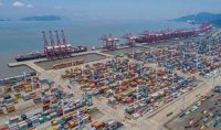 Alerta en el sector marítimo portuario por cierre parcial del mayor puerto del mundo en China por caso de COVID-19