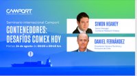 CAMPORT te invita al seminario internacional “Contenedores: Desafíos Comex hoy”