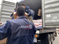 DETECTAN CIGARRILLOS EN CARGAMENTO DE AZUCAR