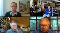 Enrique Inda presentó nuevo libro sobre Bernardo O’Higgins que detalla aspectos personales de su vida