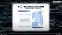 Chile es 5 veces más mar que tierra