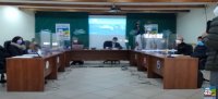 Puerto San Antonio realizó exposición sobre Puerto Exterior en Concejo Municipal de Santo Domingo