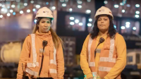 Sendos saludos de autoridades, ejecutivos y dirigentes sindicales de Puerto San Antonio en el Día del Trabajador Portuario