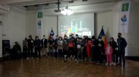 TPS y Municipalidad de Valparaíso organizan Campeonato de Fútbol Infantil