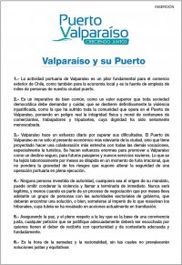 "Lo que se ha tejido laboriosamente por meses, se dilapida en un momento de furia irracional"