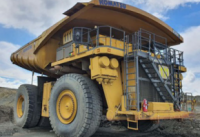 Ian Taylor agencia nueva carga de camiones mineros de alto tonelaje en Chile