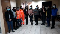 Crean en Valparaíso primer Sindicato de Mujeres Portuarias de Chile.