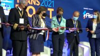 Con positivas señales de reactivación se inaugura TRANS PORT 2021