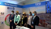 Destacada participación de TPS en TRANS PORT 2021.