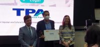 Terminal Puerto Arica obtiene 3er lugar del Ranking de Creatividad e Innovación C³ 2021