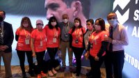La inolvidable experiencia de los sanantoninos que visitaron TRANS PORT 2021 invitados por Puerto San Antonio