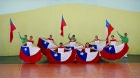 Escuela de Danza Renato Montoya y el ballet Anticheo triunfaron en campeonato nacional Ciad Chile