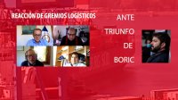 Gremios logísticos evalúan la elección de Gabriel Boric como nuevo presidente de Chile