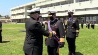 Armada de Chile invistió nuevos vicealmirantes, contraalmirantes y comodoros.