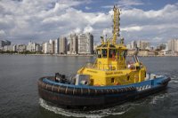 SAAM Towage Brasil recertifica calidad de sus servicios