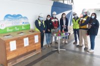 ZEAL reafirma su compromiso medioambiental e inaugura tres puntos de reciclaje en sus instalaciones