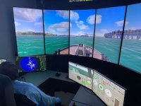Puerto San Antonio y concesionarios resaltan importancia de simulador de maniobras para mantener faenas más seguras