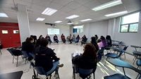 CFT Región de Valparaíso tuvo un masivo inicio de clases presenciales