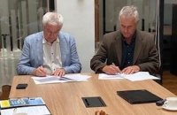 IFOP firmó convenio de colaboración con el Instituto Marino de Flandes, Bélgica