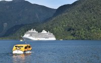 Temporada de Cruceros de Puerto Chacabuco cerró con tres recaladas y proyecta recuperar ritmo de crecimiento