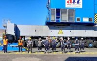 ATI capacita a operadores grúas y mantenedores en autorrescate en altura