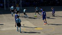 En gloria y majestad regresan las Escuelas de Fútbol TPS que habían sido suspendidas por la pandemia.